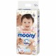 Sauskelnės MOONY Natural L 9-14 kg